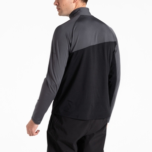 Dare2B Herren Midlayer Sweatshirt Half-Zip Dignify III Core-Stretch-Midlayer - Bild 3 Dare2B Herren Midlayer Sweatshirt Half-Zip Dignify III Core-Stretch-Midlayer - Bild 3