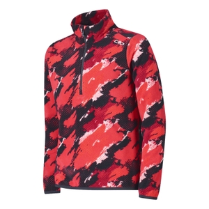CMP Mädchen Fleecepullover Funktionsshirt Half Zip Second Layer Kid G Sweat - Bild 1 CMP Mädchen Fleecepullover Funktionsshirt Half Zip Second Layer Kid G Sweat - Bild 1