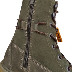 Dockers by Gerli Damen Schuhe Boots Schnürstiefel Schnürboots - Bild 1 Dockers by Gerli Damen Schuhe Boots Schnürstiefel Schnürboots - Bild 1