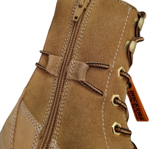 Dockers by Gerli Damen Schuhe Boots Schnürstiefel Schnürboots - Bild 1