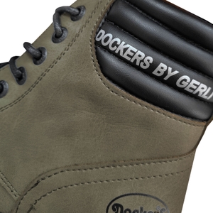 Dockers by Gerli Damen Schuhe Boots Schnürstiefel Schnürboots - Bild 1
