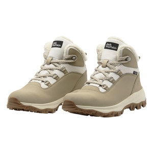 Jack Wolfskin Damen Outdoorschuhe Stiefeletten Everquest Texapore Mid W - Bild 2