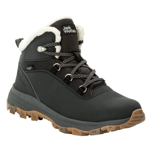 Jack Wolfskin Damen Outdoorschuhe Stiefeletten Everquest Texapore Mid W - Bild 3