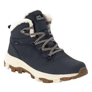 Jack Wolfskin Damen Outdoorschuhe Stiefeletten Everquest Texapore Mid W - Bild 3