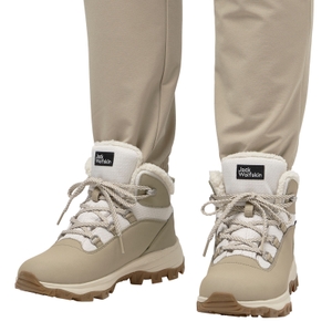 Jack Wolfskin Damen Outdoorschuhe Stiefeletten Everquest Texapore Mid W - Bild 6