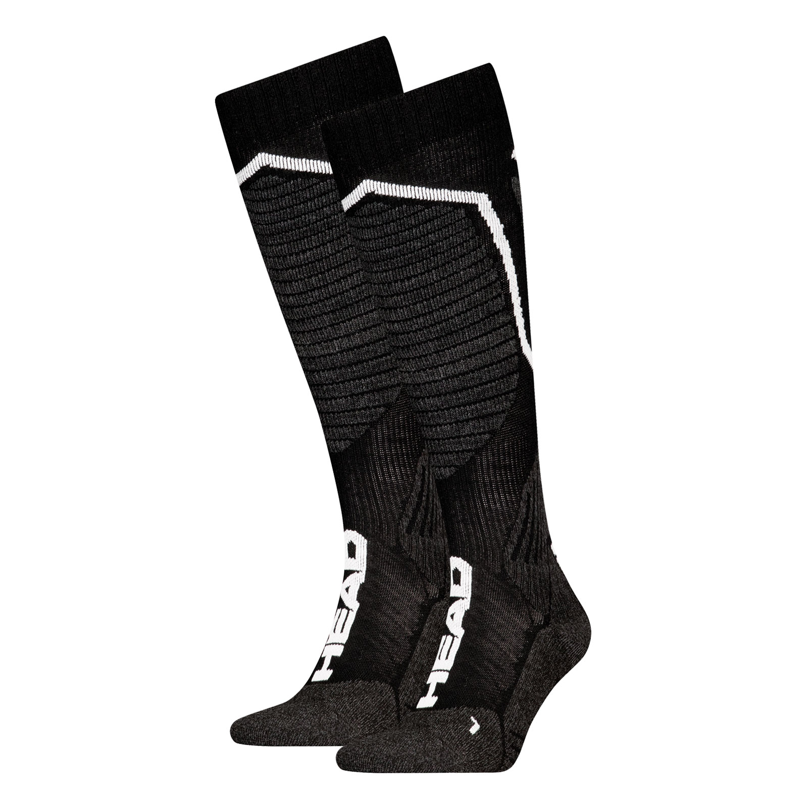 1 Paar HEAD Herren Damen Socken Skisocken Performance 1 Paar HEAD Herren Damen Socken Skisocken Performance