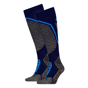 1 Paar HEAD Herren Damen Socken Skisocken Performance - Bild 0 1 Paar HEAD Herren Damen Socken Skisocken Performance