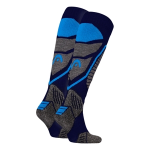 1 Paar HEAD Herren Damen Socken Skisocken Performance - Bild 1 1 Paar HEAD Herren Damen Socken Skisocken Performance - Bild 1