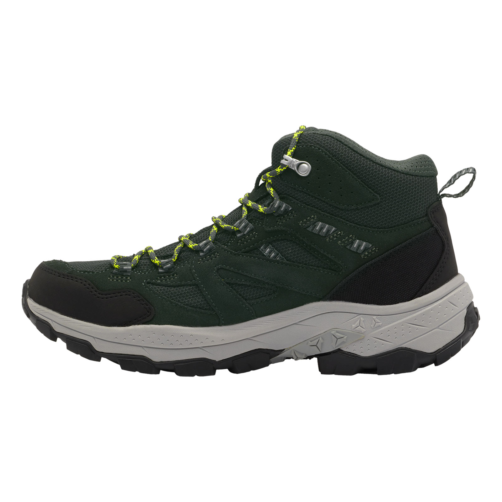 Jack Wolfskin Herren Outdoorschuhe Wanderschuhe Vojo Tour Texapore Mid M Jack Wolfskin Herren Outdoorschuhe Wanderschuhe Vojo Tour Texapore Mid M