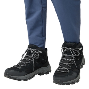 Jack Wolfskin Herren Outdoorschuhe Wanderschuhe Vojo Tour Texapore Mid M - Bild 7 Jack Wolfskin Herren Outdoorschuhe Wanderschuhe Vojo Tour Texapore Mid M - Bild 7