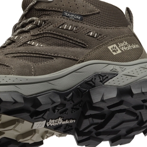 Jack Wolfskin Herren Outdoorschuhe Wanderschuhe Vojo Tour Texapore Mid M - Bild 5 Jack Wolfskin Herren Outdoorschuhe Wanderschuhe Vojo Tour Texapore Mid M - Bild 5