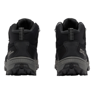 Jack Wolfskin Herren Outdoorschuhe Wanderschuhe Vojo Tour Texapore Mid M - Bild 3 Jack Wolfskin Herren Outdoorschuhe Wanderschuhe Vojo Tour Texapore Mid M - Bild 3