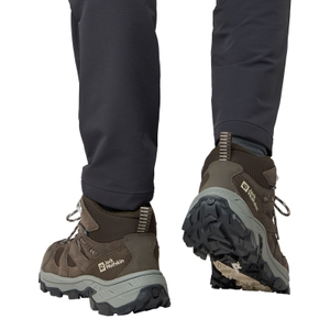 Jack Wolfskin Herren Outdoorschuhe Wanderschuhe Vojo Tour Texapore Mid M - Bild 8 Jack Wolfskin Herren Outdoorschuhe Wanderschuhe Vojo Tour Texapore Mid M - Bild 8