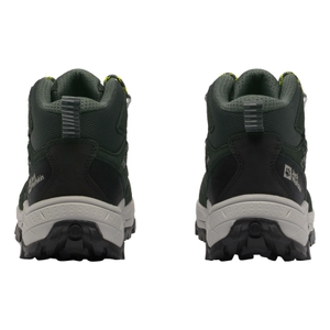Jack Wolfskin Herren Outdoorschuhe Wanderschuhe Vojo Tour Texapore Mid M - Bild 3 Jack Wolfskin Herren Outdoorschuhe Wanderschuhe Vojo Tour Texapore Mid M - Bild 3