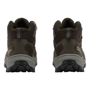Jack Wolfskin Herren Outdoorschuhe Wanderschuhe Vojo Tour Texapore Mid M - Bild 3 Jack Wolfskin Herren Outdoorschuhe Wanderschuhe Vojo Tour Texapore Mid M - Bild 3