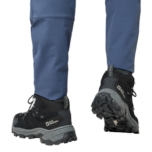 Jack Wolfskin Herren Outdoorschuhe Wanderschuhe Vojo Tour Texapore Mid M - Bild 8 Jack Wolfskin Herren Outdoorschuhe Wanderschuhe Vojo Tour Texapore Mid M - Bild 8