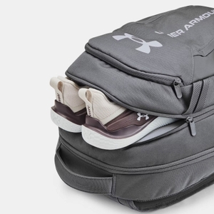 Under Armour Herren Damen Unisex Rucksack Tagesrucksack Hustle 6.0 - Bild 4 Under Armour Herren Damen Unisex Rucksack Tagesrucksack Hustle 6.0 - Bild 4