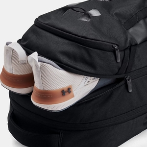 Under Armour Herren Damen Unisex Rucksack Tagesrucksack Hustle 6.0 - Bild 2 Under Armour Herren Damen Unisex Rucksack Tagesrucksack Hustle 6.0 - Bild 2
