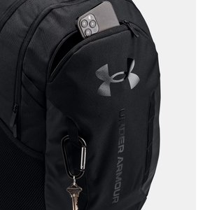 Under Armour Herren Damen Unisex Rucksack Tagesrucksack Hustle 6.0 - Bild 4 Under Armour Herren Damen Unisex Rucksack Tagesrucksack Hustle 6.0 - Bild 4