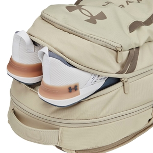 Under Armour Herren Damen Unisex Rucksack Tagesrucksack Hustle 6.0 - Bild 2 Under Armour Herren Damen Unisex Rucksack Tagesrucksack Hustle 6.0 - Bild 2