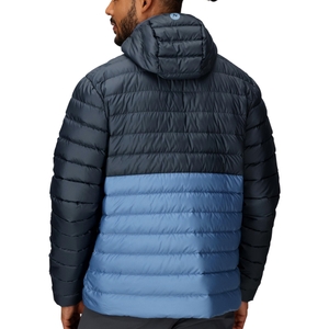 Marmot Herren Jacke Outdoorjacke Daunenjacke Steppjacke Highlander Hoody - Bild 4 Marmot Herren Jacke Outdoorjacke Daunenjacke Steppjacke Highlander Hoody - Bild 4