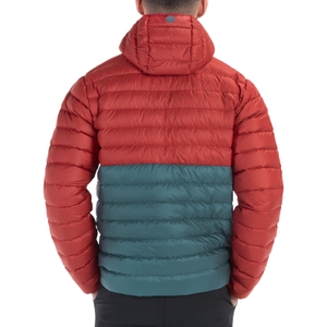 Marmot Herren Jacke Outdoorjacke Daunenjacke Steppjacke Highlander Hoody - Bild 3 Marmot Herren Jacke Outdoorjacke Daunenjacke Steppjacke Highlander Hoody - Bild 3