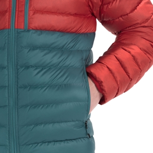 Marmot Herren Jacke Outdoorjacke Daunenjacke Steppjacke Highlander Hoody - Bild 4 Marmot Herren Jacke Outdoorjacke Daunenjacke Steppjacke Highlander Hoody - Bild 4