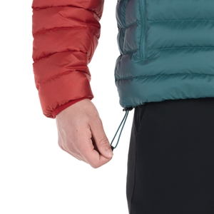 Marmot Herren Jacke Outdoorjacke Daunenjacke Steppjacke Highlander Hoody - Bild 5 Marmot Herren Jacke Outdoorjacke Daunenjacke Steppjacke Highlander Hoody - Bild 5