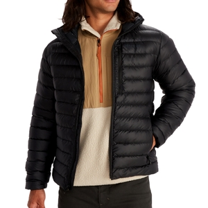Marmot Herren Jacke Outdoorjacke Daunenjacke Steppjacke Highlander Hoody - Bild 3 Marmot Herren Jacke Outdoorjacke Daunenjacke Steppjacke Highlander Hoody - Bild 3