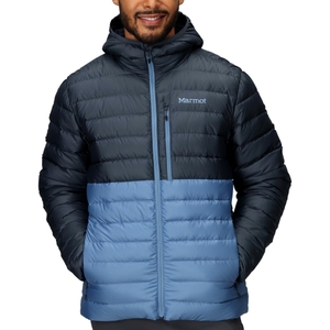 Marmot Herren Jacke Outdoorjacke Daunenjacke Steppjacke Highlander Hoody - Bild 2 Marmot Herren Jacke Outdoorjacke Daunenjacke Steppjacke Highlander Hoody - Bild 2