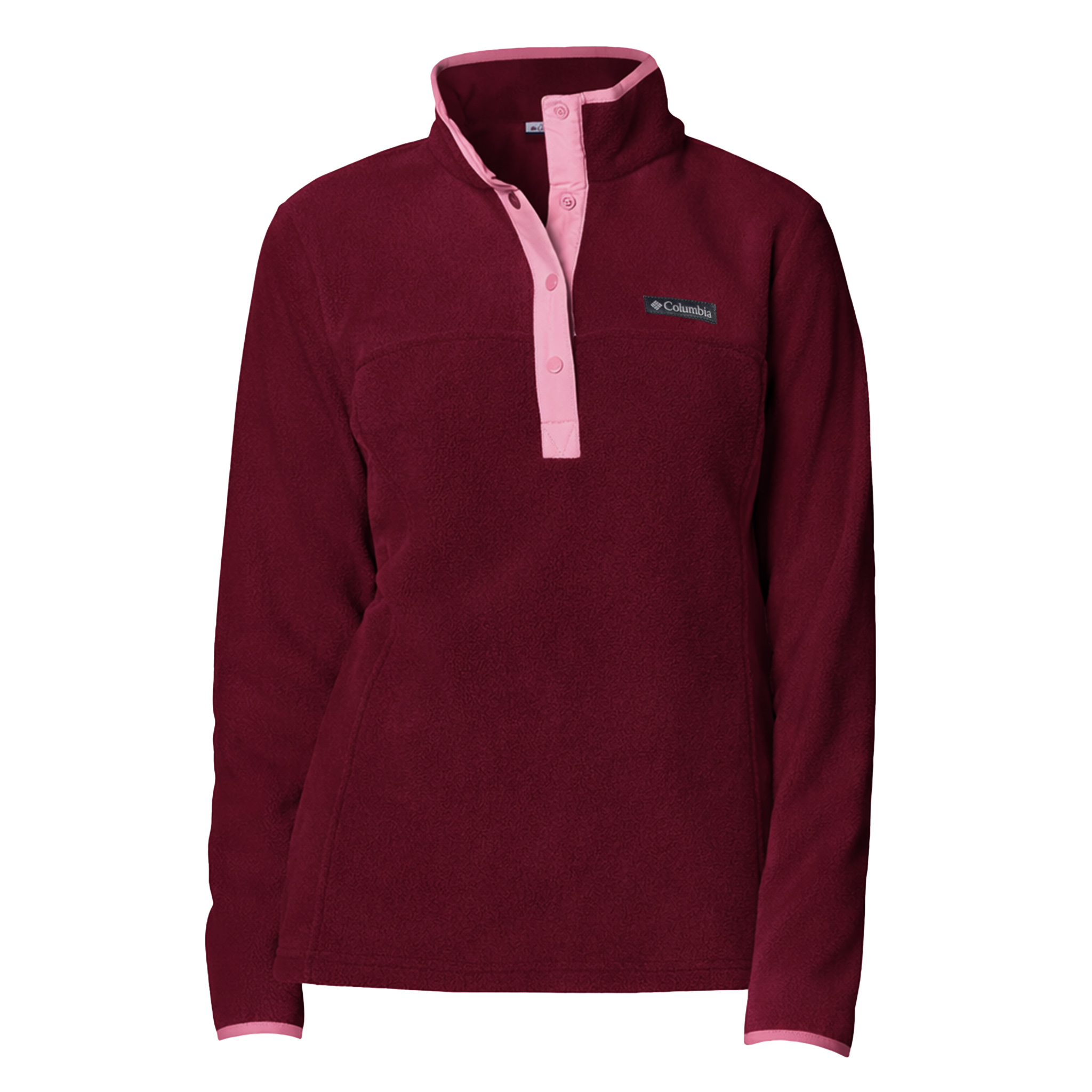 Columbia Damen Pullover Fleecepullover Benton Springs™ Half Snap Pullover II Columbia Damen Pullover Fleecepullover Benton Springs™ Half Snap Pullover II