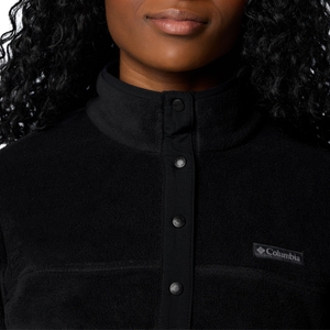 Columbia Damen Pullover Fleecepullover Benton Springs™ Half Snap Pullover II - Bild 3