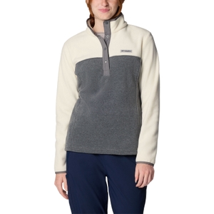 Columbia Damen Pullover Fleecepullover Benton Springs™ Half Snap Pullover II - Bild 1