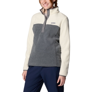 Columbia Damen Pullover Fleecepullover Benton Springs™ Half Snap Pullover II - Bild 2