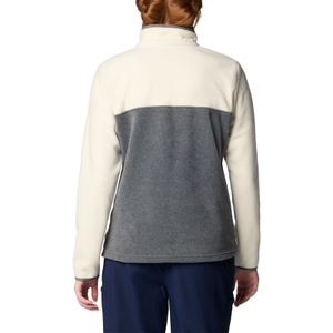 Columbia Damen Pullover Fleecepullover Benton Springs™ Half Snap Pullover II - Bild 3