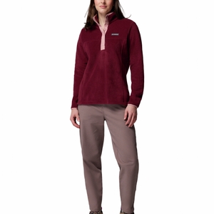 Columbia Damen Pullover Fleecepullover Benton Springs™ Half Snap Pullover II - Bild 1 Columbia Damen Pullover Fleecepullover Benton Springs™ Half Snap Pullover II - Bild 1