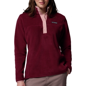 Columbia Damen Pullover Fleecepullover Benton Springs™ Half Snap Pullover II - Bild 2 Columbia Damen Pullover Fleecepullover Benton Springs™ Half Snap Pullover II - Bild 2