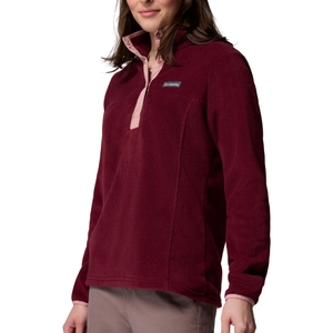 Columbia Damen Pullover Fleecepullover Benton Springs™ Half Snap Pullover II - Bild 3 Columbia Damen Pullover Fleecepullover Benton Springs™ Half Snap Pullover II - Bild 3