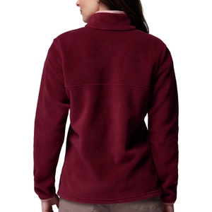 Columbia Damen Pullover Fleecepullover Benton Springs™ Half Snap Pullover II - Bild 4 Columbia Damen Pullover Fleecepullover Benton Springs™ Half Snap Pullover II - Bild 4