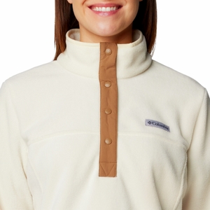 Columbia Damen Pullover Fleecepullover Benton Springs™ Half Snap Pullover II - Bild 5 Columbia Damen Pullover Fleecepullover Benton Springs™ Half Snap Pullover II - Bild 5