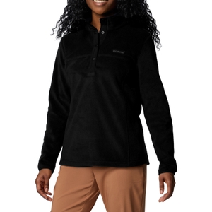 Columbia Damen Pullover Fleecepullover Benton Springs™ Half Snap Pullover II - Bild 1
