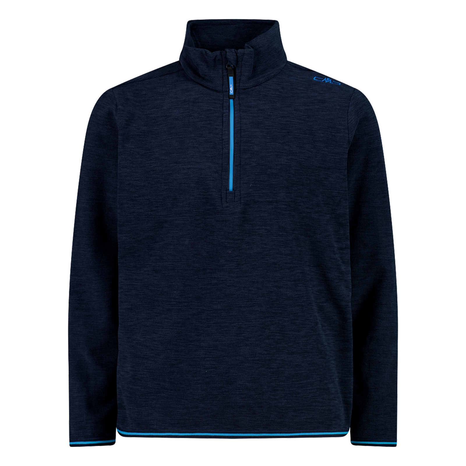 CMP Jungen Fleecepullover Rollkragenpullover Midlayer Kid Sweat CMP Jungen Fleecepullover Rollkragenpullover Midlayer Kid Sweat