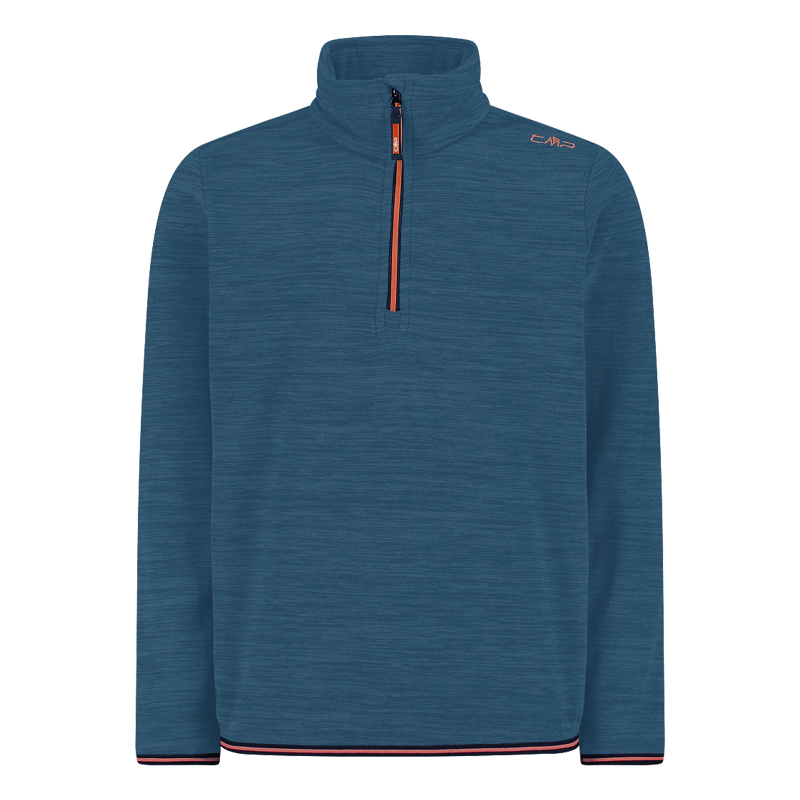 CMP Jungen Fleecepullover Rollkragenpullover Midlayer Kid Sweat CMP Jungen Fleecepullover Rollkragenpullover Midlayer Kid Sweat