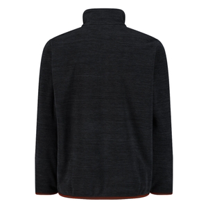 CMP Jungen Fleecepullover Rollkragenpullover Midlayer Kid Sweat - Bild 2 CMP Jungen Fleecepullover Rollkragenpullover Midlayer Kid Sweat - Bild 2