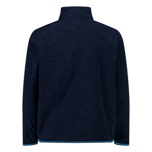 CMP Jungen Fleecepullover Rollkragenpullover Midlayer Kid Sweat - Bild 2 CMP Jungen Fleecepullover Rollkragenpullover Midlayer Kid Sweat - Bild 2
