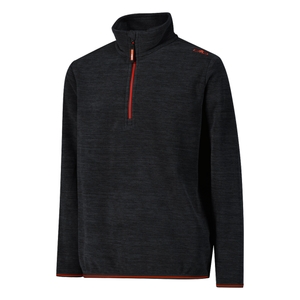 CMP Jungen Fleecepullover Rollkragenpullover Midlayer Kid Sweat - Bild 1 CMP Jungen Fleecepullover Rollkragenpullover Midlayer Kid Sweat - Bild 1