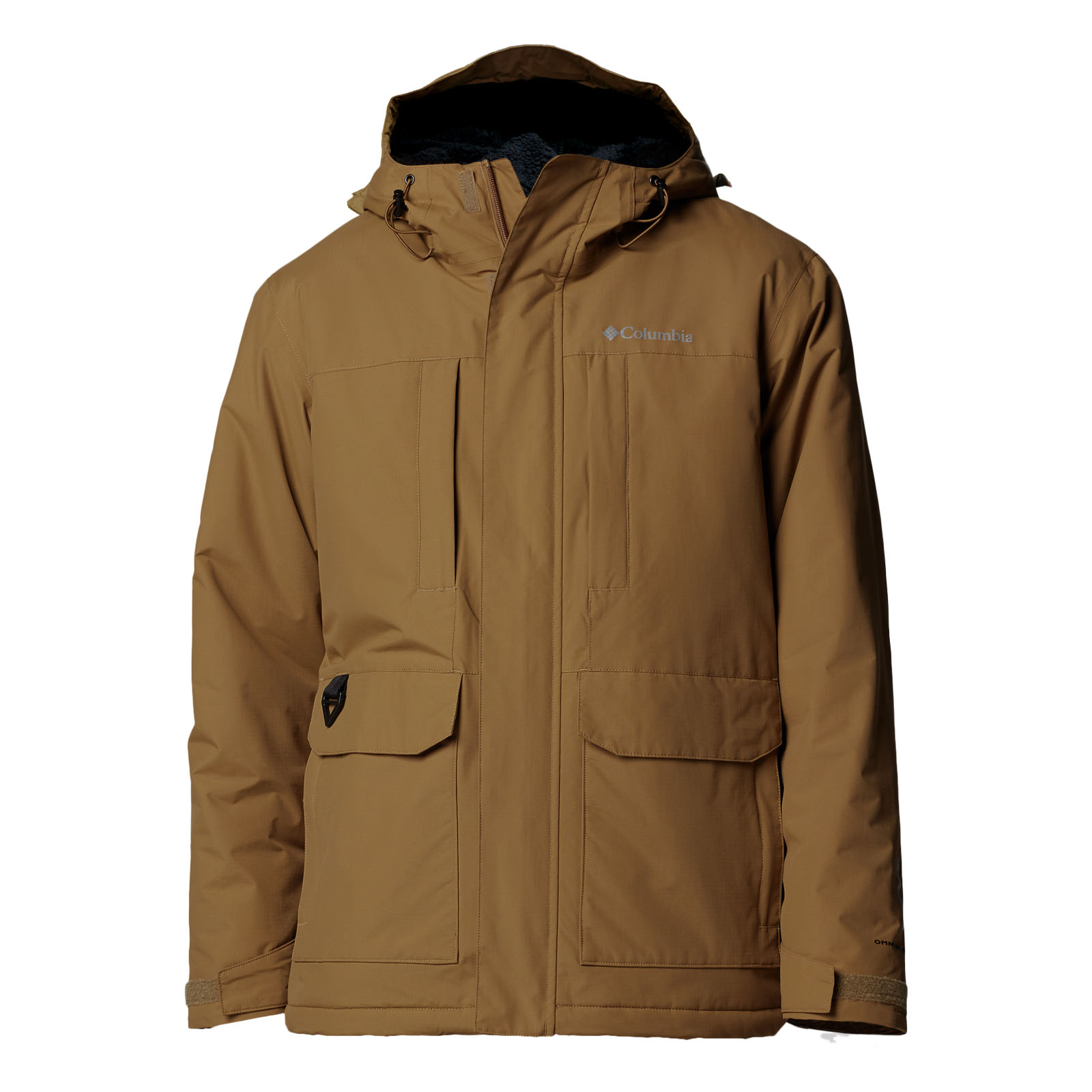 Columbia Herren Jacke Parka Outdoorjacke Landroamer™ Sherpa Lined Jacket Columbia Herren Jacke Parka Outdoorjacke Landroamer™ Sherpa Lined Jacket