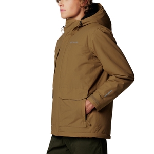 Columbia Herren Jacke Parka Outdoorjacke Landroamer™ Sherpa Lined Jacket - Bild 3 Columbia Herren Jacke Parka Outdoorjacke Landroamer™ Sherpa Lined Jacket - Bild 3