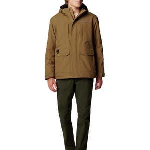 Columbia Herren Jacke Parka Outdoorjacke Landroamer™ Sherpa Lined Jacket - Bild 4 Columbia Herren Jacke Parka Outdoorjacke Landroamer™ Sherpa Lined Jacket - Bild 4