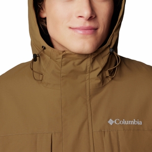 Columbia Herren Jacke Parka Outdoorjacke Landroamer™ Sherpa Lined Jacket - Bild 6 Columbia Herren Jacke Parka Outdoorjacke Landroamer™ Sherpa Lined Jacket - Bild 6